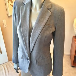 Grey Blazer, NWOT